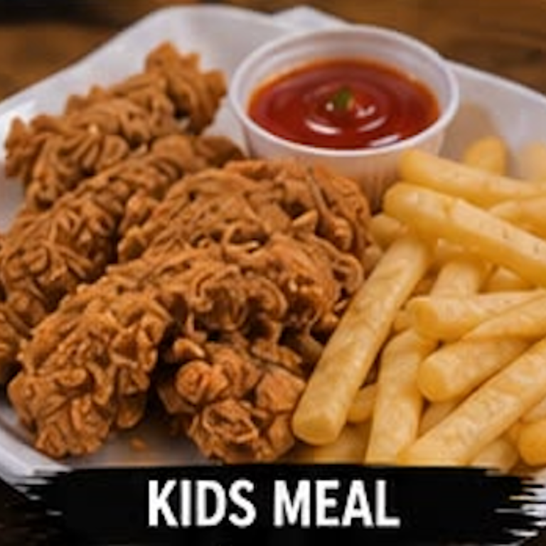 Delicious Chicken Wings