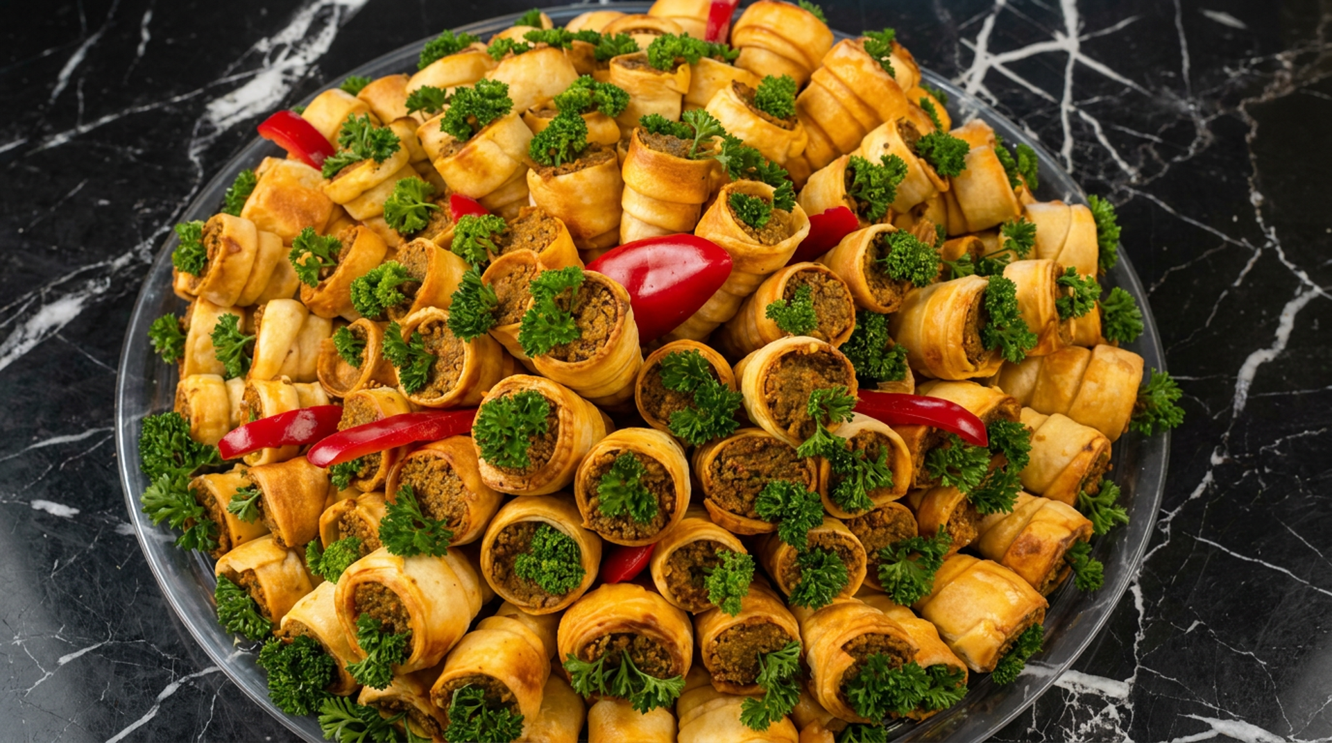 Food for every gathering