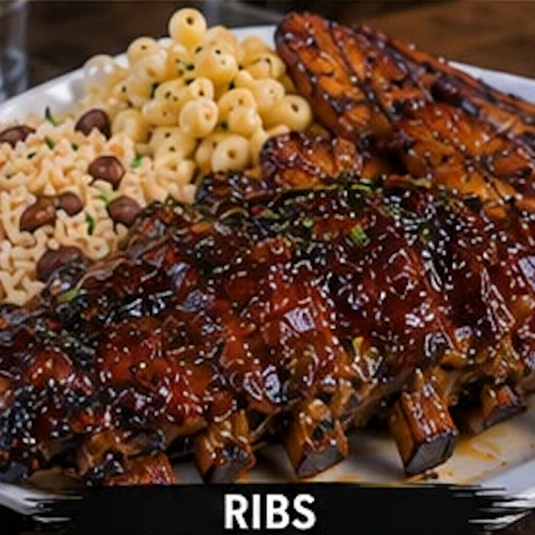 Mouthwatering Ribs Await You