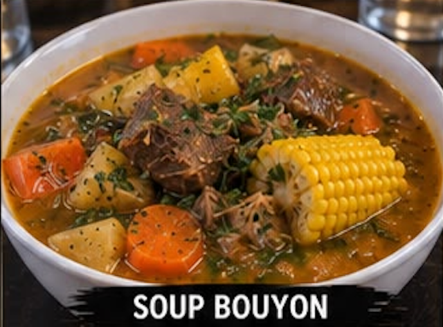 Soup Boyou.