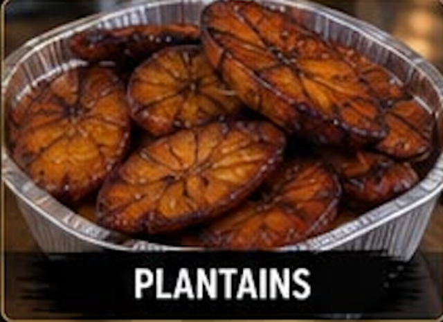 Plantains.