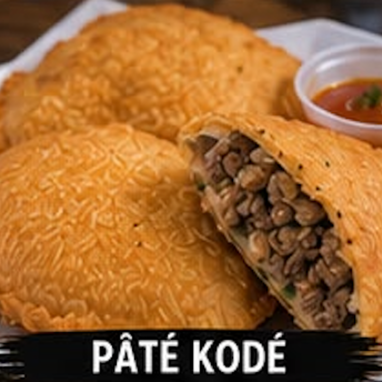 Savor Our Pate Kode