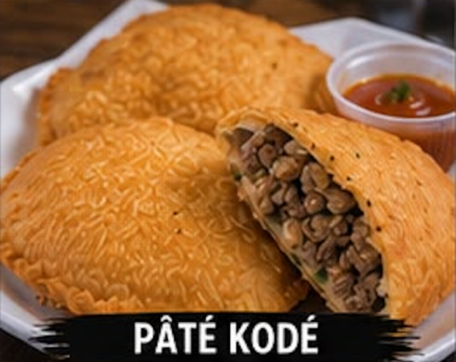 Pate Kode.