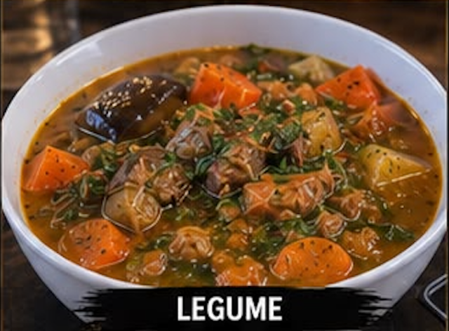 Legume (Small).