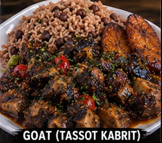 Goat Small.